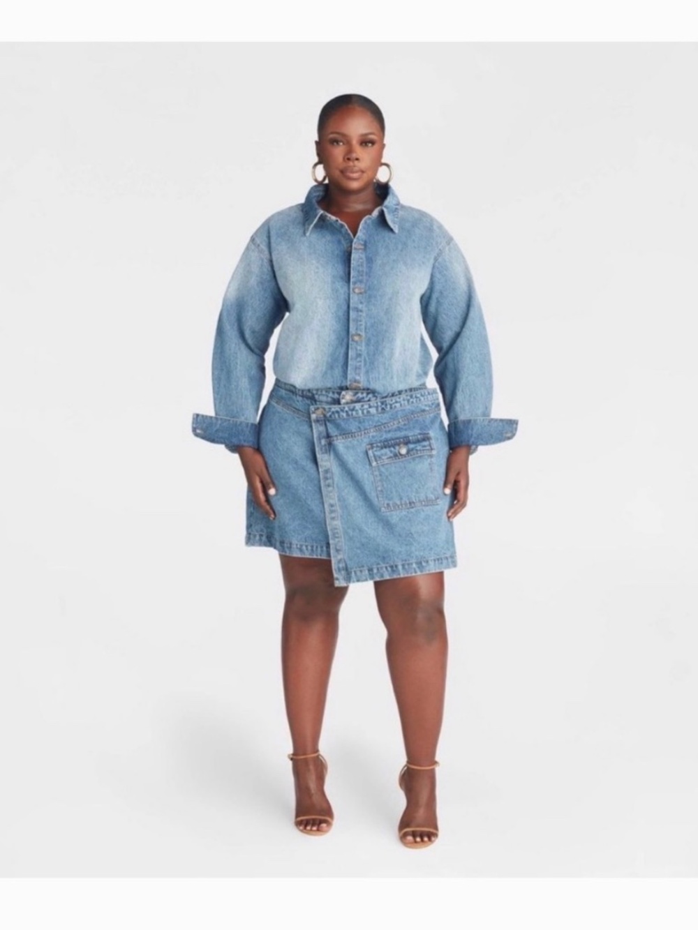KBB Denim dress